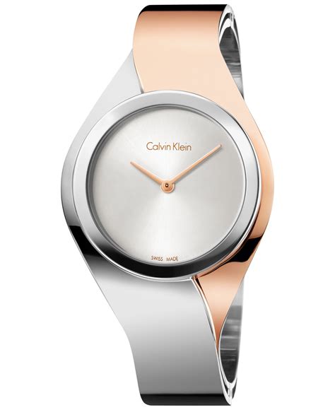 horloges dames calvin klein|calvin klein women's watches.